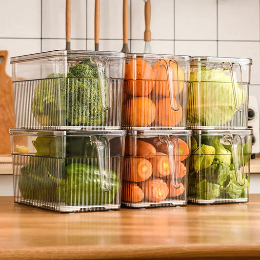Multipurpose Fridge storage containers & jar Set